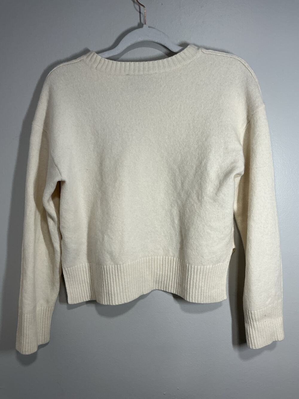 Everlane 100% wool sweater Medium